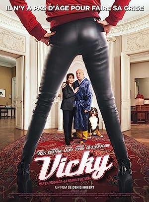Nonton Film Vicky (2015) Subtitle Indonesia