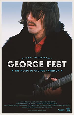 Nonton Film George Fest: A Night to Celebrate the Music of George Harrison (2016) Subtitle Indonesia Filmapik