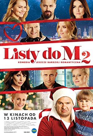 Nonton Film Letters to Santa 2 (2015) Subtitle Indonesia Filmapik