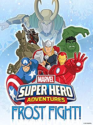 Nonton Film Marvel Super Hero Adventures: Frost Fight! (2015) Subtitle Indonesia Filmapik