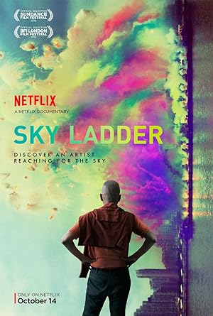 Sky Ladder: The Art of Cai Guo-Qiang (2016)