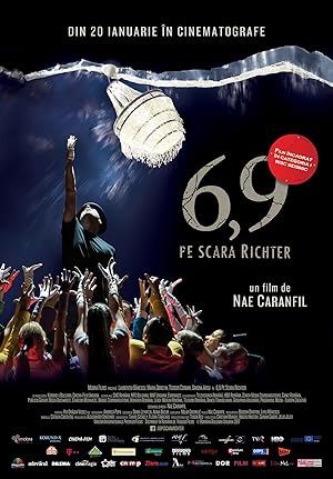 Nonton Film 6.9 on the Richter Scale (2016) Subtitle Indonesia