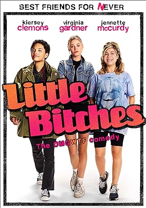 Nonton Film Little Bitches (2018) Subtitle Indonesia