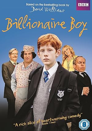 Billionaire Boy (2016)