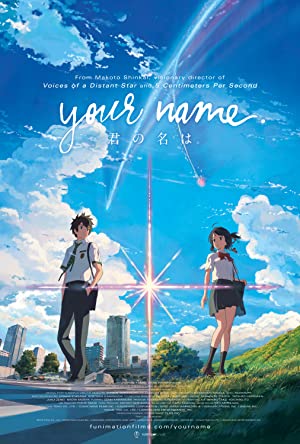 Nonton Film Your Name. (2016) Subtitle Indonesia