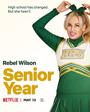 Nonton Film Senior Year (2022) Subtitle Indonesia