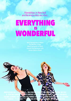Nonton Film Everything Is Wonderful (2017) Subtitle Indonesia