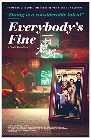 Nonton Film Everybody’s Fine (2016) Subtitle Indonesia