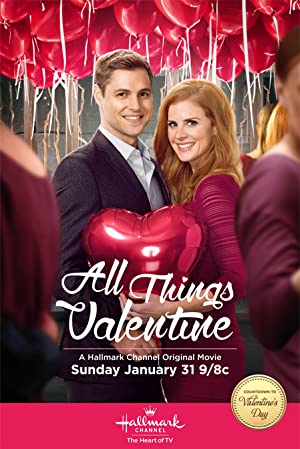 Nonton Film All Things Valentine (2016) Subtitle Indonesia