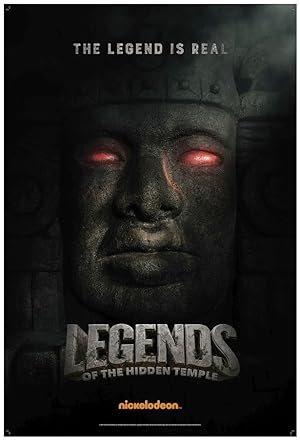 Nonton Film Legends of the Hidden Temple (2016) Subtitle Indonesia