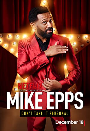 Nonton Film Mike Epps: Don’t Take It Personal (2015) Subtitle Indonesia