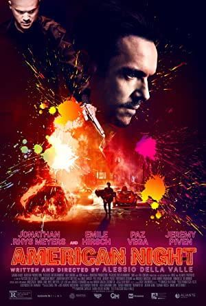 Nonton Film American Night (2021) Subtitle Indonesia Filmapik