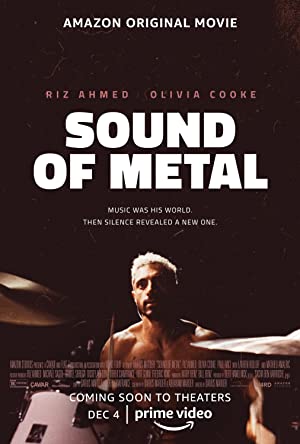 Nonton Film Sound of Metal (2019) Subtitle Indonesia