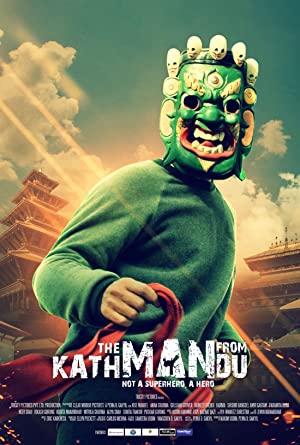 Nonton Film The Man from Kathmandu Vol. 1 (2017) Subtitle Indonesia