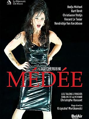 Médée, Opéra-comique de trois actes de Luigi Cherubini, 1797 (2011)