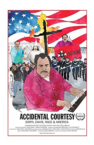 Nonton Film Accidental Courtesy: Daryl Davis, Race & America (2016) Subtitle Indonesia Filmapik