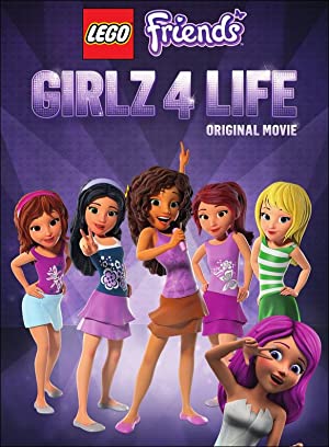 Nonton Film Lego Friends: Girlz 4 Life (2016) Subtitle Indonesia