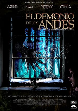 Nonton Film El Demonio de los Andes (2014) Subtitle Indonesia Filmapik