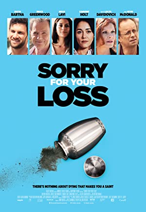 Nonton Film Sorry for Your Loss (2018) Subtitle Indonesia