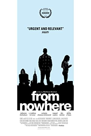 Nonton Film From Nowhere (2016) Subtitle Indonesia