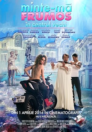 Nonton Film Minte-mã frumos în Centrul Vechi (2016) Subtitle Indonesia