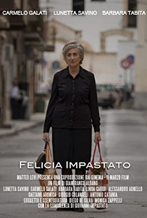 Nonton Film Felicia Impastato (2016) Subtitle Indonesia Filmapik