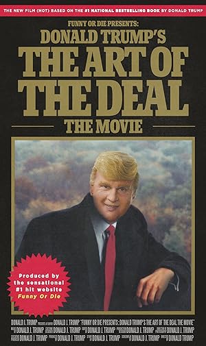 Nonton Film Donald Trump’s The Art of the Deal: The Movie (2016) Subtitle Indonesia