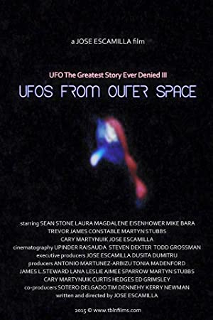 Nonton Film UFO: The Greatest Story Ever Denied III – UFOs from Outer Space (2016) Subtitle Indonesia