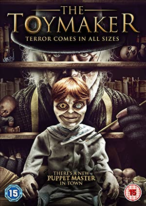 Robert and the Toymaker (20162017)