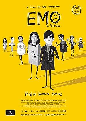 Nonton Film Emo: The Musical (2016) Subtitle Indonesia