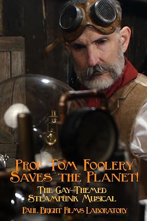 Nonton Film Prof Tom Foolery Saves the Planet! (2017) Subtitle Indonesia