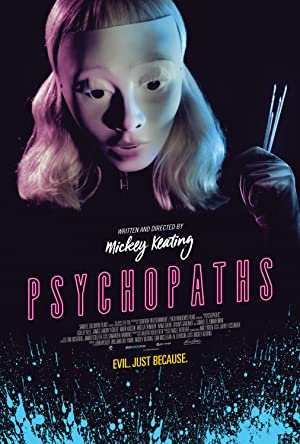 Nonton Film Psychopaths (2017) Subtitle Indonesia