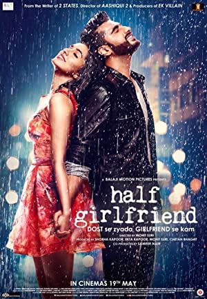 Half Girlfriend         (2017)