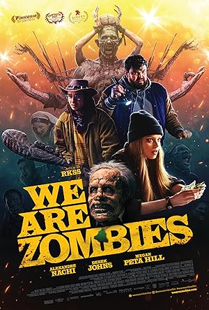 We Are Zombies (2023)