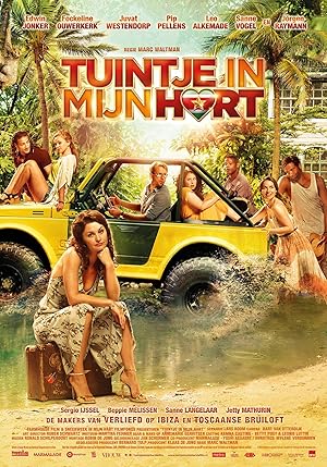 Nonton Film Tuintje in mijn hart (2017) Subtitle Indonesia