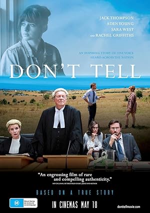 Nonton Film Don’t Tell (2017) Subtitle Indonesia