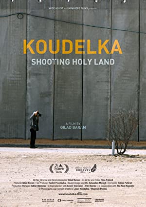 Koudelka Shooting Holy Land (2015)
