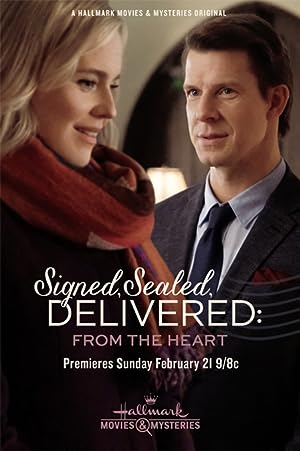 Nonton Film Signed, Sealed, Delivered: From the Heart (2016) Subtitle Indonesia