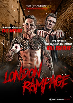 Nonton Film London Rampage (2018) Subtitle Indonesia