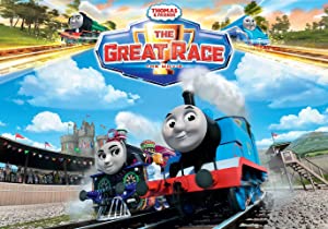 Nonton Film Thomas & Friends: The Great Race (2016) Subtitle Indonesia