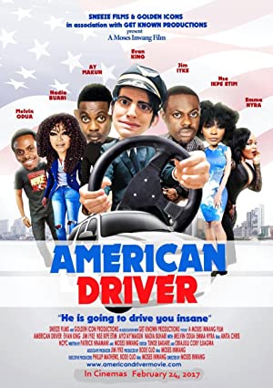 Nonton Film American Driver (2017) Subtitle Indonesia