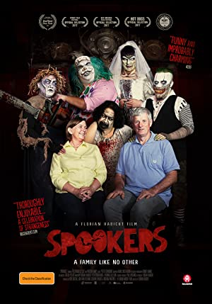 Nonton Film Spookers (2017) Subtitle Indonesia
