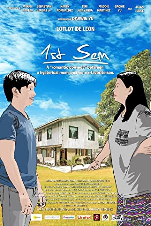 Nonton Film 1st Sem (2016) Subtitle Indonesia Filmapik