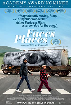 Faces Places (2017)