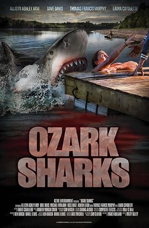 Nonton Film Ozark Sharks (2015) Subtitle Indonesia