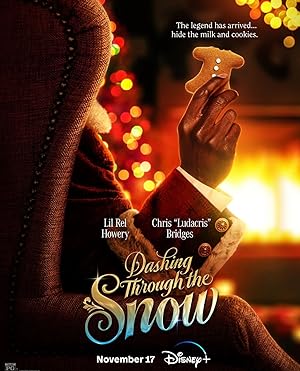Nonton Film Dashing Through the Snow (2023) Subtitle Indonesia