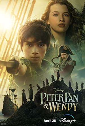 Nonton Film Peter Pan & Wendy (2023) Subtitle Indonesia