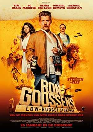 Ron Goossens, Low Budget Stuntman (2017)