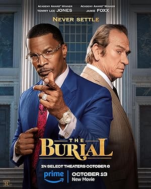 Nonton Film The Burial (2023) Subtitle Indonesia