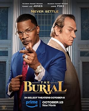 Nonton Film The Burial (2023) Subtitle Indonesia Filmapik